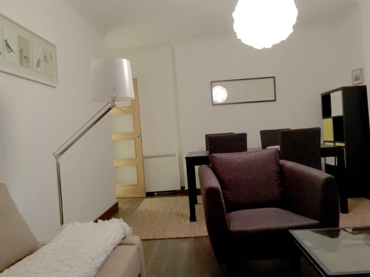 Apartamento Vilanova Villanueva De Arosa Exterior photo