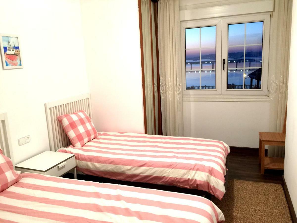 Apartamento Vilanova Villanueva De Arosa Exterior photo
